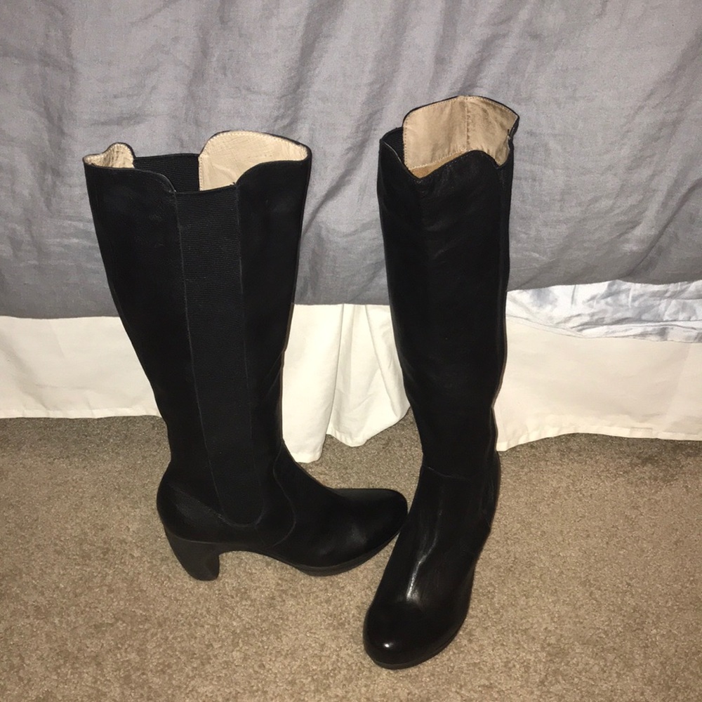 Eric Michael Web Shoemaker Boots